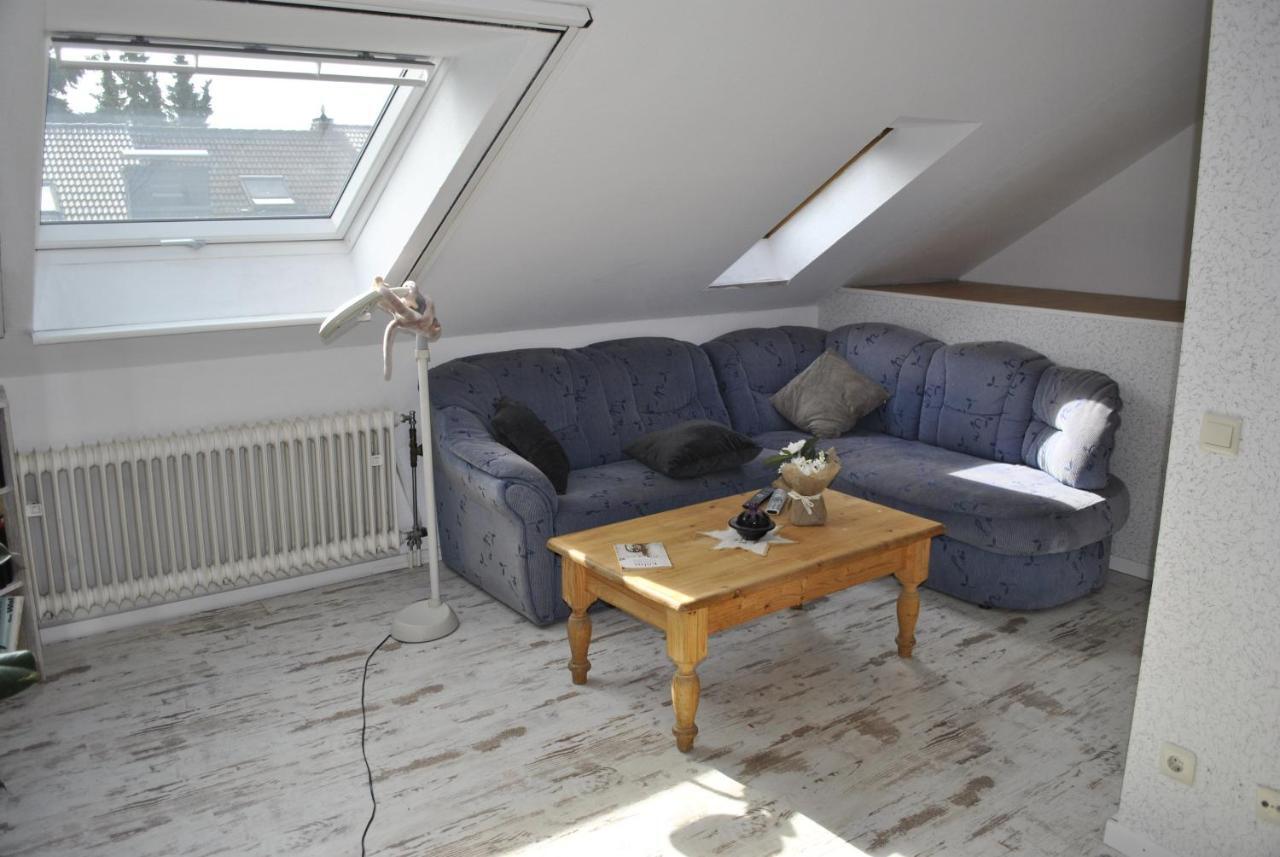 Gemuetliche Zimmer Im Einfamilienhaus Köln Eksteriør bilde